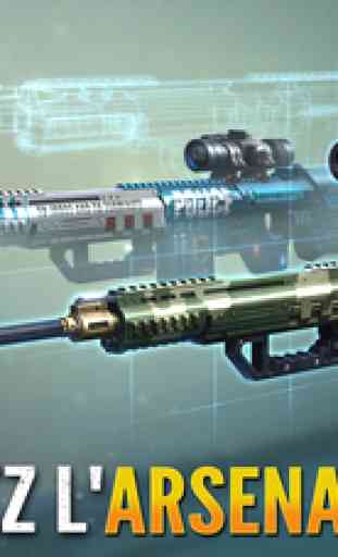 Sniper Fury: Meilleur jeu de tir – fun et gratuit 4