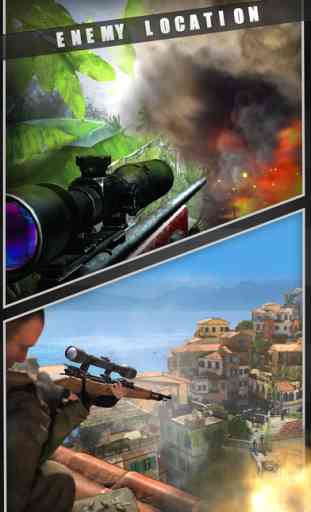 sniper tir combat multi - ligue de la guerre assassin 3