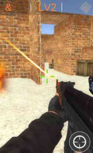 Sniper Tir - Contre la guerre terroriste 2