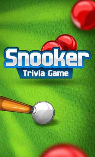 Snooker Quiz - Meilleur Des Sports Trivia Peli 1