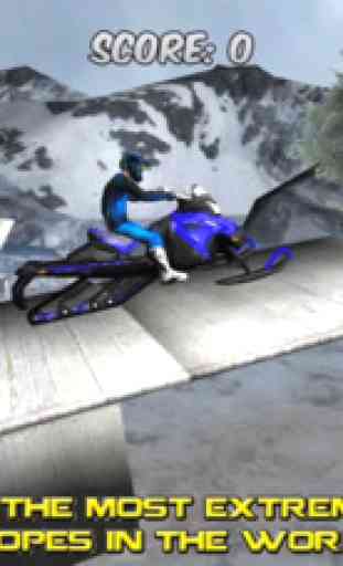 Snow Moto Racing Xtreme 2
