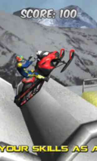 Snow Moto Racing Xtreme 4
