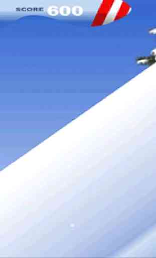 Snowboard Stunt 3
