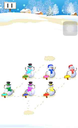 Snowman Play Swap 3