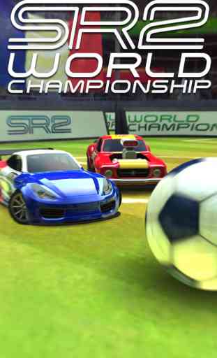 Soccer Rally 2: World Championship 1