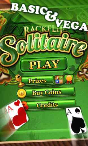 Solitaire HD by Backflip 1