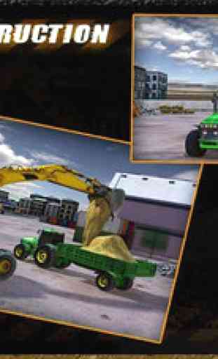 Tractor Trailer Driver Highway Frenzy 2.0 3