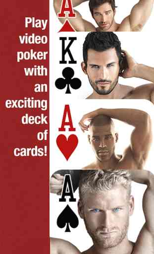 Studs Poker Casino - Gratuit Vidéo Poker, Jacks or Better, jeux de cartes de Style Las Vegas 2