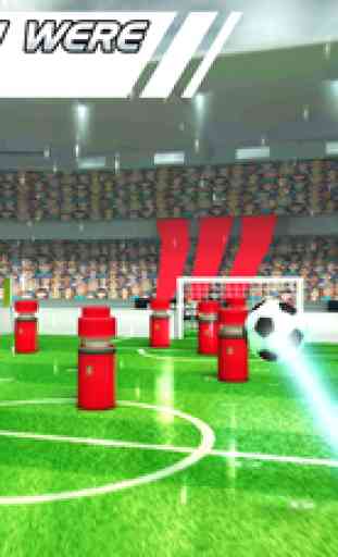 Superstar Pin Soccer - Championnat Ligue des Champions - National de France Cup FC 1