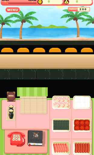 Sushi Deluxe Lite Jeu gratuit - les meilleurs jeux ludiques pour les enfants, garçons et filles - Cool Drôle 3D Jeux Gratuits - Addictive Apps Multijoueur Physique, App Addicting,   jeu de gestion du temps 2
