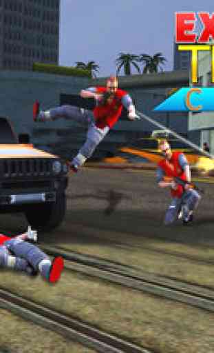 SWAT Sniper Assassin 3D - crime réel l'action de la ville jeu de simulation 3