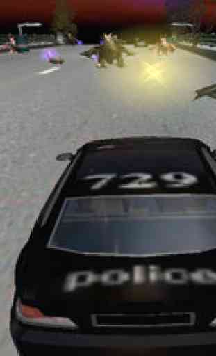 SWAT Vs Dragons 3D - New York police special forces in a post apocalypse war ( Arcade Free ) 4