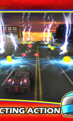 trafic Speed racer: ville gratuit jeux de course de voiture rse 1