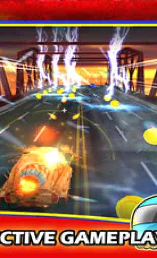 trafic Speed racer: ville gratuit jeux de course de voiture rse 3