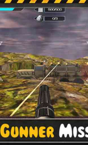 Bullet Slam 3D - FPS and Third Person Shooter Game 2