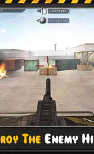 Bullet Slam 3D - FPS and Third Person Shooter Game 4