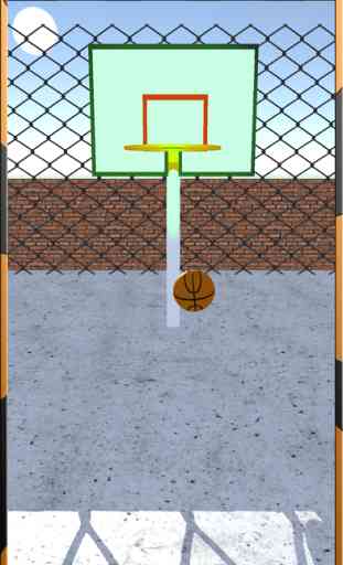 Jeu Space Jump Étoiles Hoop Slam Basketball. 4