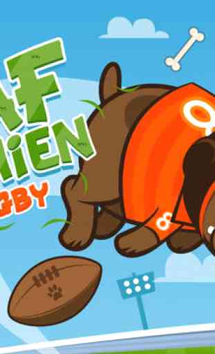 Paf le Chien Rugby HD 1
