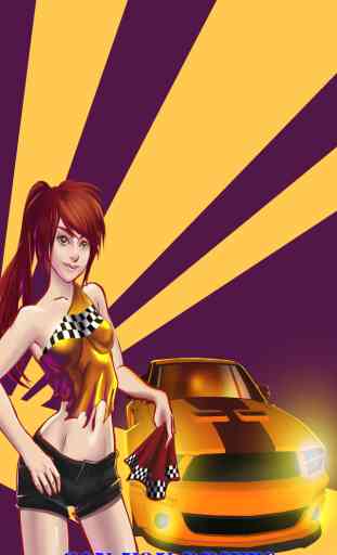 Rue de vitesse: Asphalt Car Racing gratuit 1