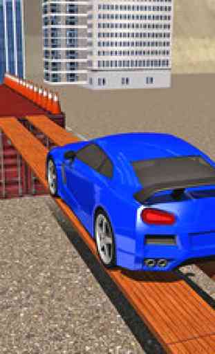 simulateur de parking de vitesse 3D gratuit 1