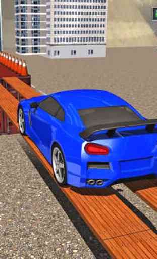 simulateur de parking de vitesse 3D gratuit 2