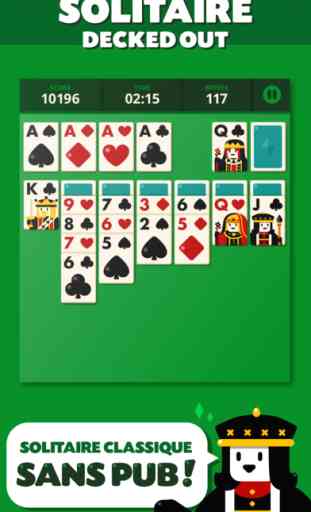 Solitaire: Decked Out (Ad Free) 1
