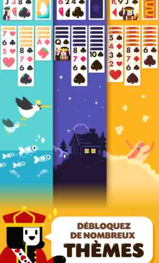 Solitaire: Decked Out (Ad Free) 2