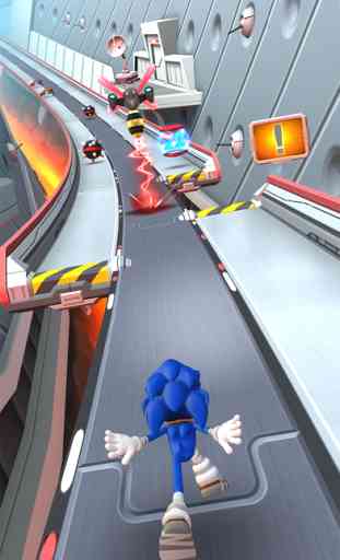Sonic Dash 2: Sonic Boom 3