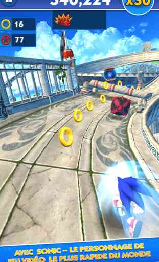 Sonic Dash 2