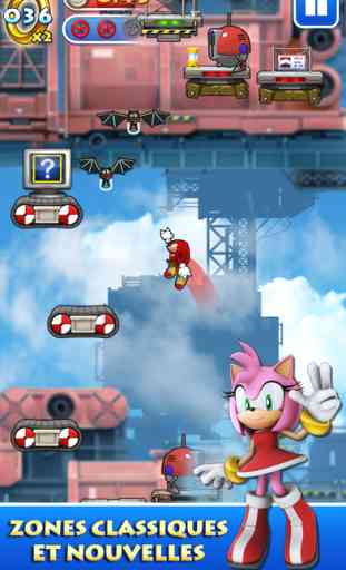 Sonic Jump™ 3