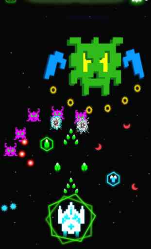 Space Attack : Galaxy Invaders 3