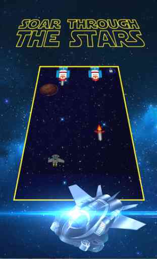 Space Empire Conflict: Galaxy Warfare Defender 4