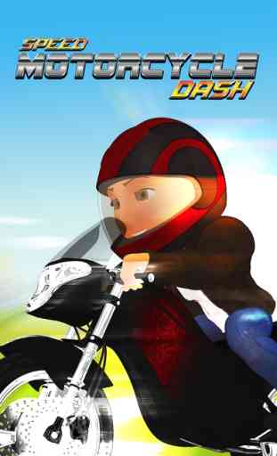 Speed Motorcycle Dash: Asphalt Graveyard Blast 2