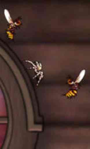 Spider:  Hornet Smash 1