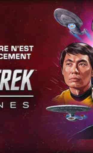 Star Trek Timelines 1