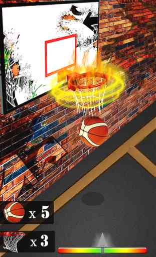 Street 3D Basketball Shooting 1