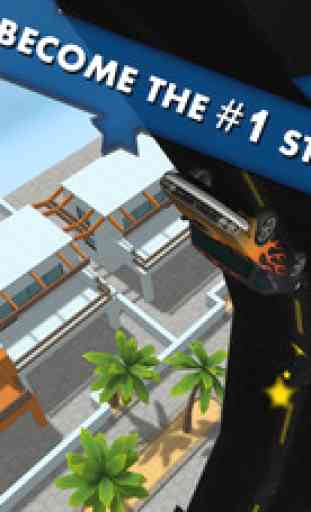 Stuntman Steve – Xtreme Stunt Racer 4