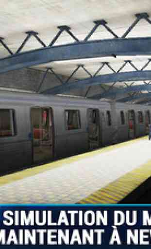 Subway Simulator 10 - New York Edition 1