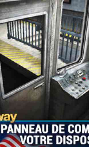 Subway Simulator 10 - New York Edition 2