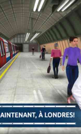 Subway Simulator 2 - Métro de Londres 1