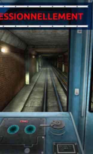 Subway Simulator 2 - Métro de Londres 2