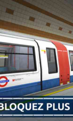 Subway Simulator 2 - Métro de Londres 3