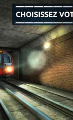 Subway Simulator 2 - Métro de Londres 4