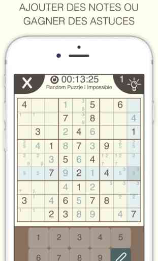 Sudoku Génie - Le Meilleur Jeu Puzzle En Ligne Gratuit 4