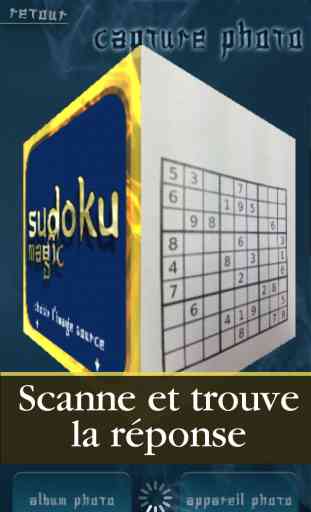 Sudoku Magic - Le meilleur sudoku gratuit 1