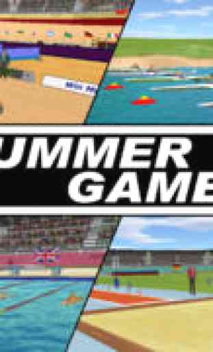 Summer Games 3D Lite 1