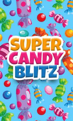 Super Candy Blitz 1