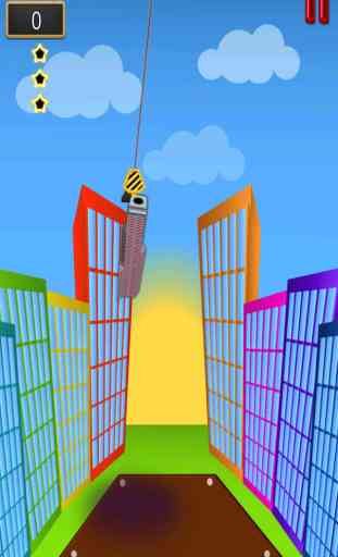 Super High Rise Building Tower Stacker 3