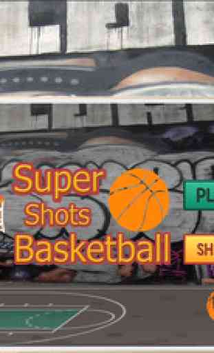Super Shots Basketball 1