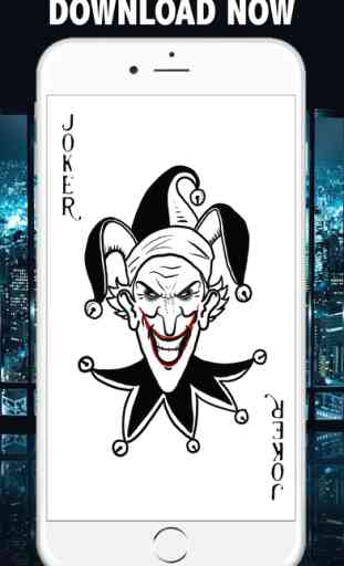 Super Villain Squad Wallpaper for Joker Edition 2